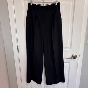 Zara black trousers | Size S